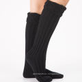 OEM Manufacturer Direct Supply Precio más bajo Women Polyester Cotton Yarn Socks